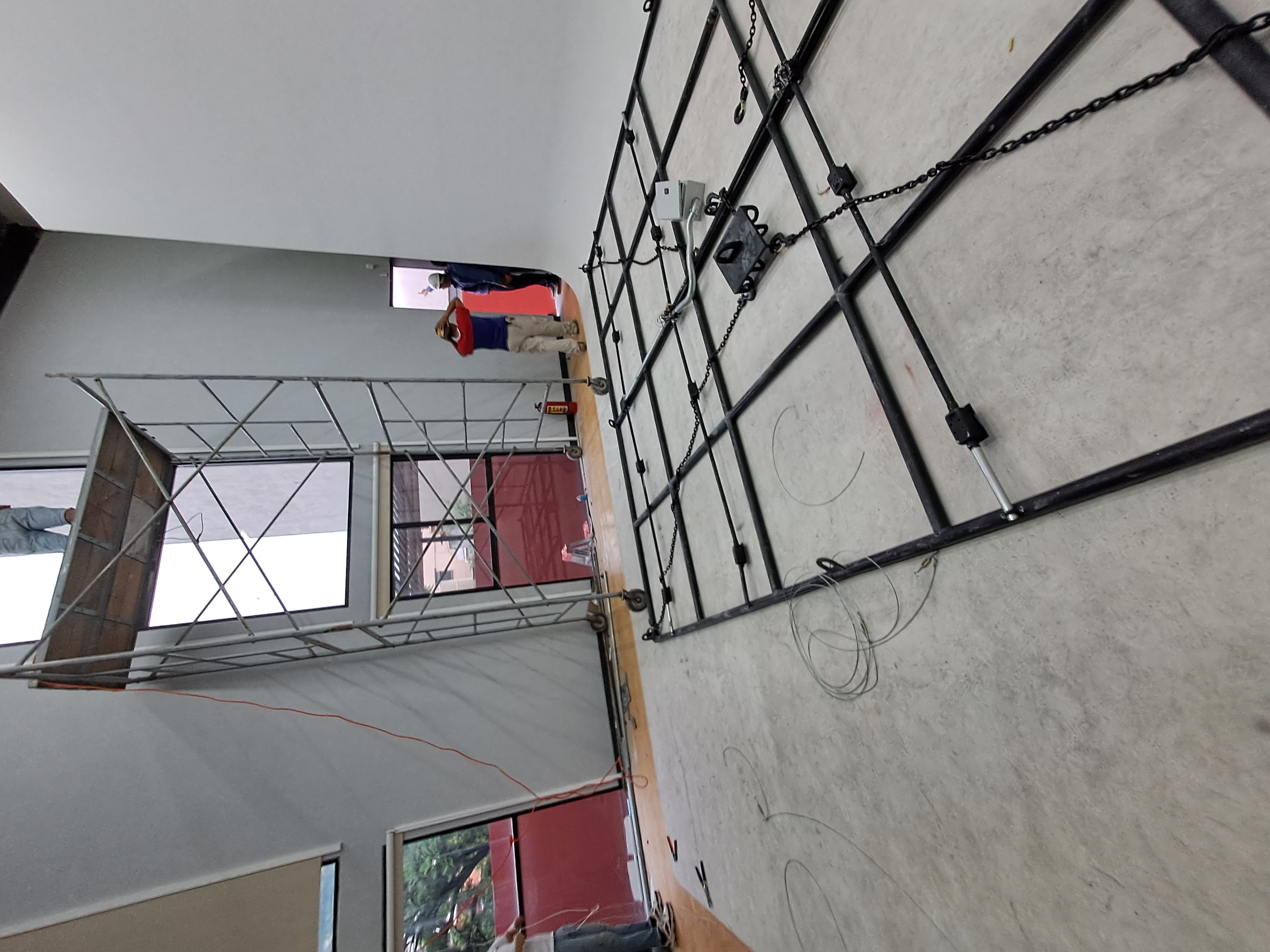 Equipamiento audiovisual